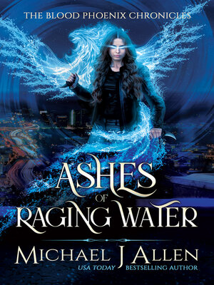 cover image of Ashes of Raging Water